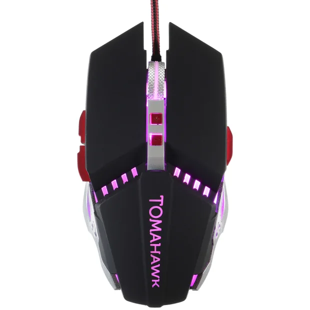 Игровая мышь Oklick 999G Tomahawk